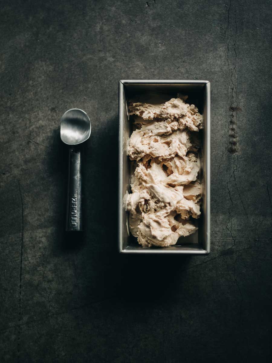 Single Origin Coffee Ice Cream Recipe